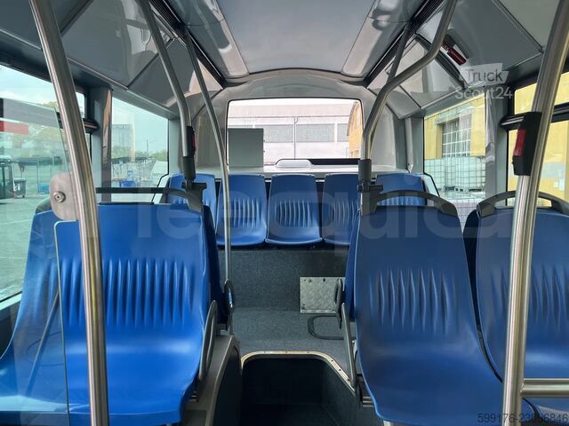 Iveco Heuliez Gx117, 2008. godište, 60 sedišta, Euro 5 standard Iveco Heuliez Gx117