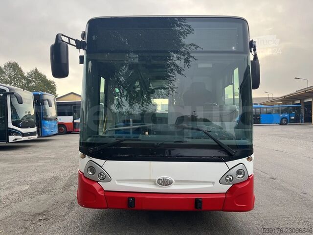 Iveco Heuliez Gx117, 2008. godište, 60 sedišta, Euro 5 standard Iveco Heuliez Gx117