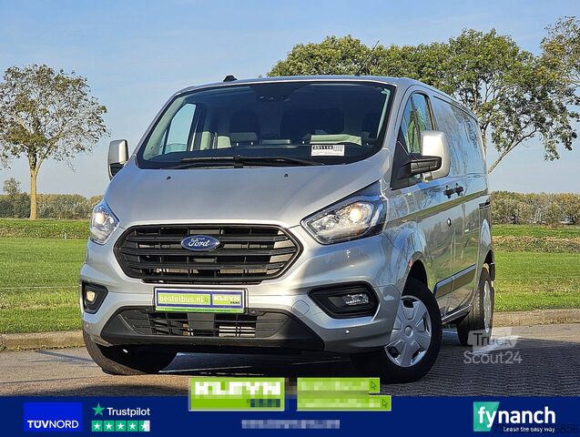 FORD TRANSIT CUSTOM 2.0 l1 dub.schuif airco FORD TRANSIT CUSTOM 2.0 L1 Dub.schuif Airco