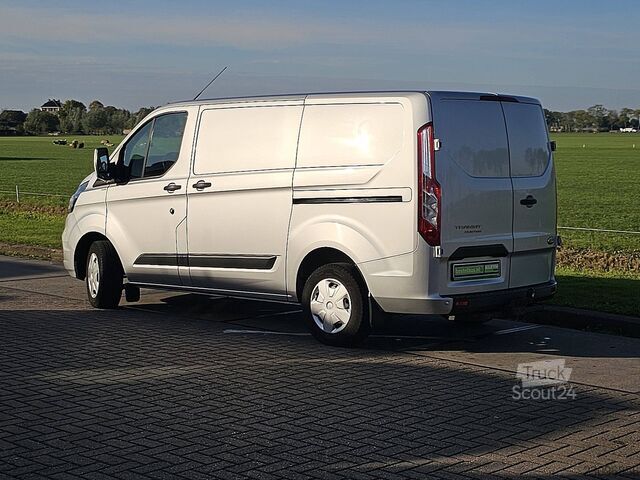 FORD TRANSIT CUSTOM 2.0 l1 dub.schuif airco FORD TRANSIT CUSTOM 2.0 L1 Dub.schuif Airco