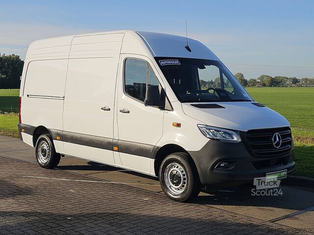  MERCEDES-BENZ SPRINTER 317 L2H2 | Automaat | LED | MBUX10 |  ...