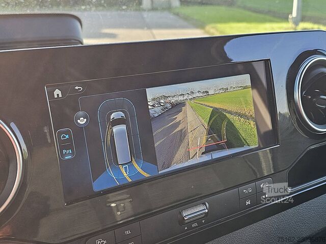 MERCEDES-BENZ SPRINTER 317 L2H2 | Automaat | LED | MBUX10 |  ...