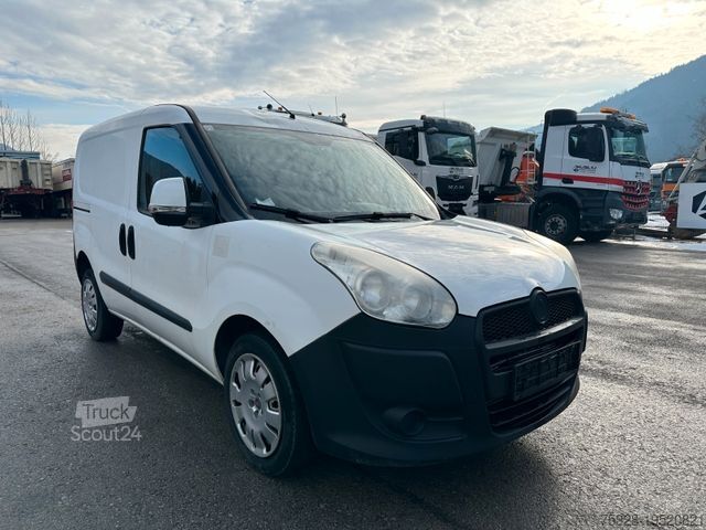 Panelová dodávka FIAT Doblò SX Kasten