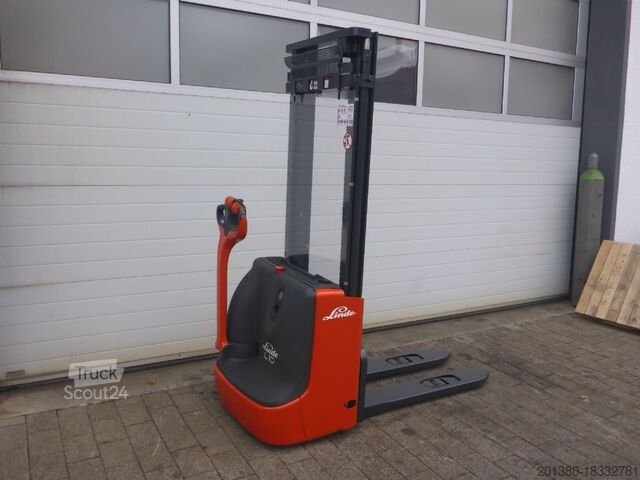 Ručný paletový vozík Linde L10