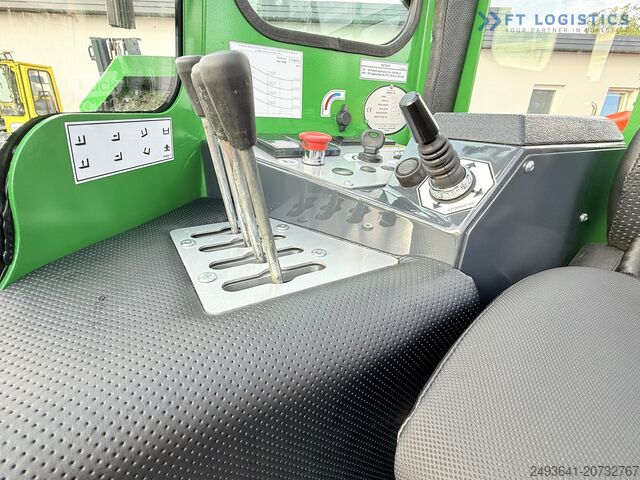 Carretilla elevadora multidireccional Combilift C5000XL / DIESEL / WIDE FORK POSITIONER