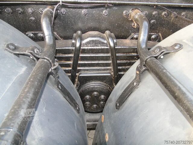 Poids lourds MAN TGA 41.430 + HIAB 800 6x + 5x JIB WINCH + 8X4 +...