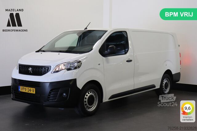 фургон-панель Peugeot Expert 1.5 BlueHDI L3 EURO 6 - Airco - Cruise -...