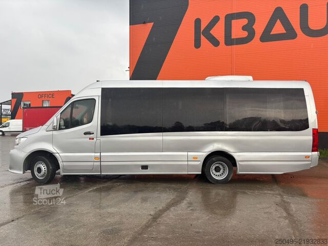 Mikroautobuss Mercedes-Benz Sprinter 519 CDI 24 SEATS / AC