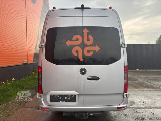 Mikroautobuss Mercedes-Benz Sprinter 519 CDI 24 SEATS / AC
