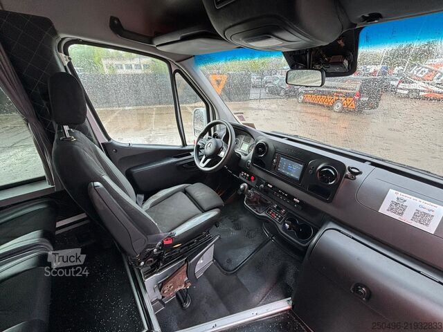 Mikroautobuss Mercedes-Benz Sprinter 519 CDI 24 SEATS / AC