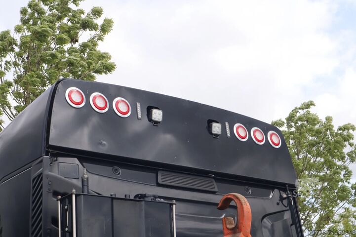 Sistema de brazo de gancho Renault C520 | 8X4 | AJK HOOK | RETARDER | BIG AXLES | ...