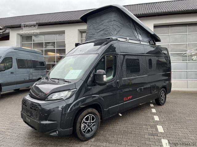 Lakóautó SUNLIGHT Cliff XX 600 RT   Digitalp.