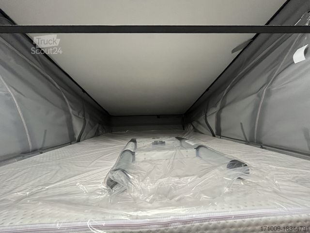 Lakóautó SUNLIGHT Cliff XX 600 RT   Digitalp.