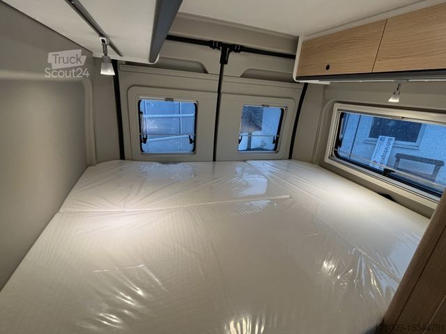 Lakóautó SUNLIGHT Cliff XX 600 RT   Digitalp.