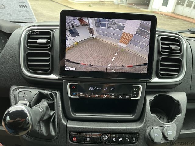 Lakóautó SUNLIGHT Cliff XX 600 RT   Digitalp.