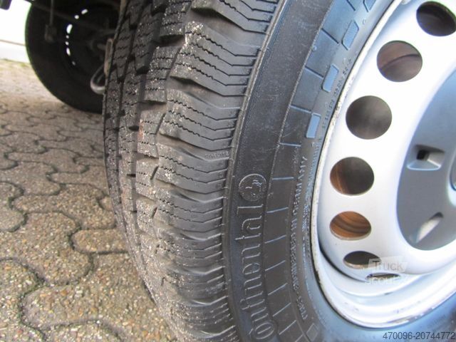 Vrachtwagen met bakwagen MERCEDES-BENZ Sprinter 314 Koffer XXL*Möbelkoffer*2.40 Höhe*