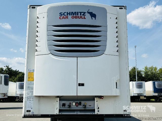 Reefer semitrailer Schmitz Cargobull Tiefkühler Standard Doppelstock