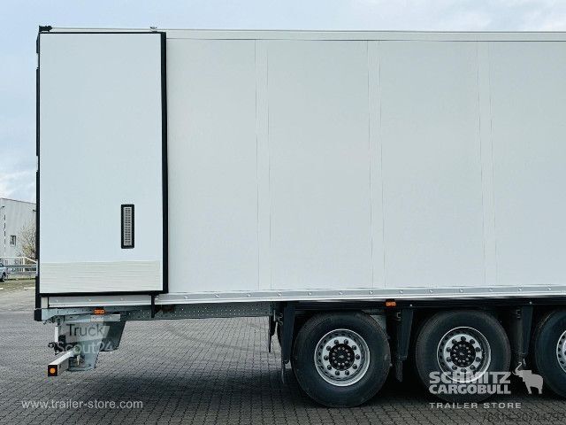 Reefer semitrailer Schmitz Cargobull Tiefkühler Standard Doppelstock