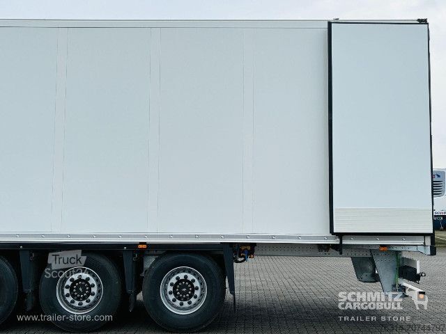 Reefer semitrailer Schmitz Cargobull Tiefkühler Standard Doppelstock