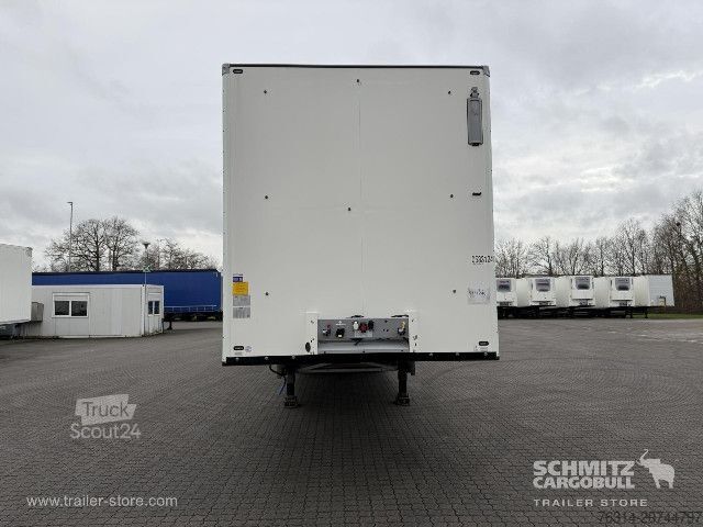 Reefer semitrailer Schmitz Cargobull Tiefkühler Standard Doppelstock