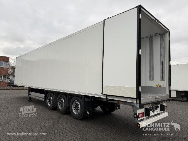 Reefer semitrailer Schmitz Cargobull Tiefkühler Standard Doppelstock