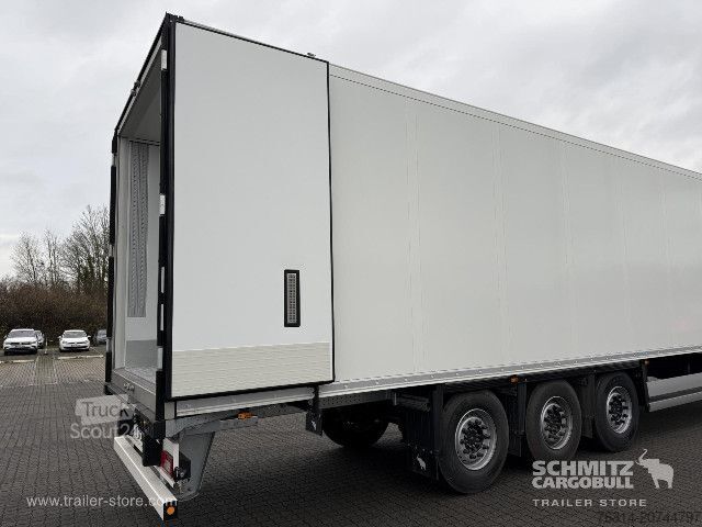 Reefer semitrailer Schmitz Cargobull Tiefkühler Standard Doppelstock