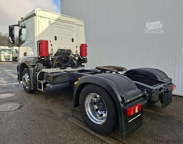 Farligt gods lastbil MERCEDES-BENZ 1840 LS Actros MP5 Classic Space ADR / Gefahrgut