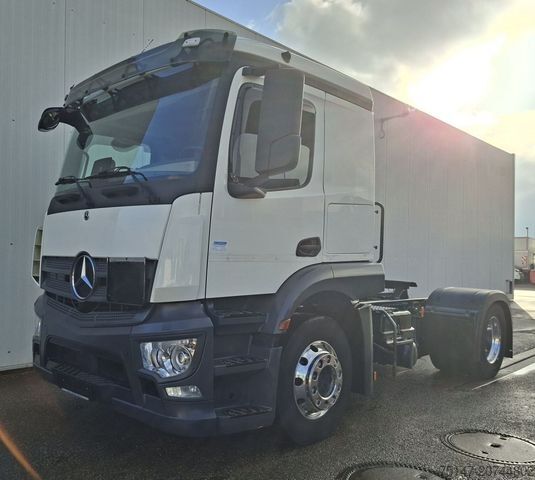 Farligt gods lastbil MERCEDES-BENZ 1840 LS Actros MP5 Classic Space ADR / Gefahrgut