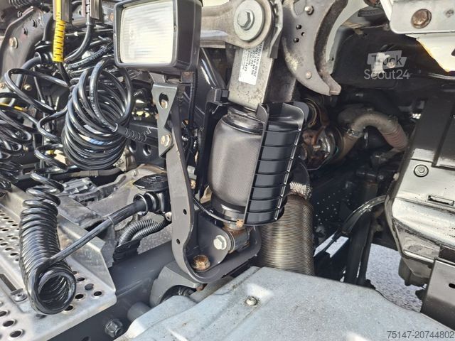 Farligt gods lastbil MERCEDES-BENZ 1840 LS Actros MP5 Classic Space ADR / Gefahrgut