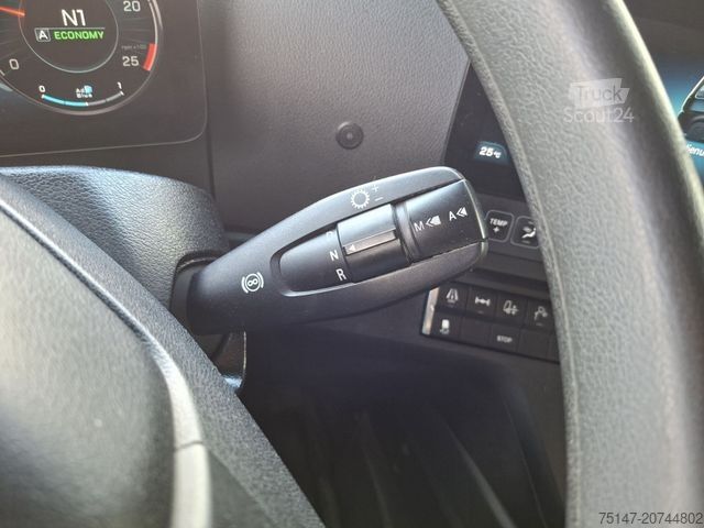 Farligt gods lastbil MERCEDES-BENZ 1840 LS Actros MP5 Classic Space ADR / Gefahrgut