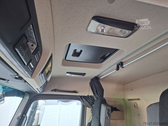 Farligt gods lastbil MERCEDES-BENZ 1840 LS Actros MP5 Classic Space ADR / Gefahrgut