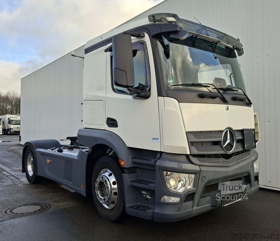 Farligt gods lastbil MERCEDES-BENZ 1840 LS Actros 4x2 Classic Space ADR / Gefahrgut