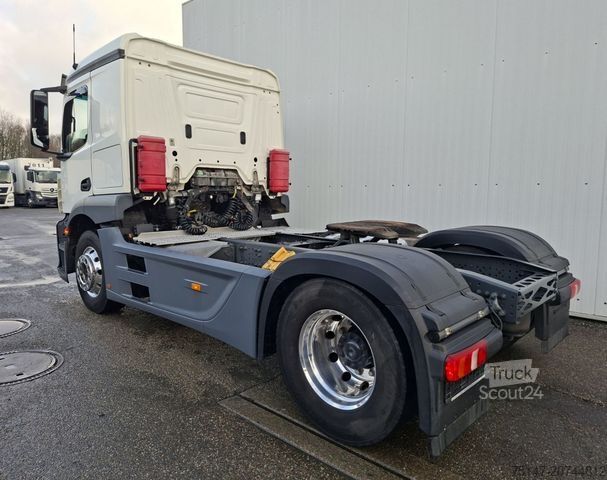 Farligt gods lastbil MERCEDES-BENZ 1840 LS Actros 4x2 Classic Space ADR / Gefahrgut