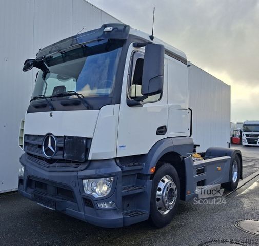 Farligt gods lastbil MERCEDES-BENZ 1840 LS Actros 4x2 Classic Space ADR / Gefahrgut