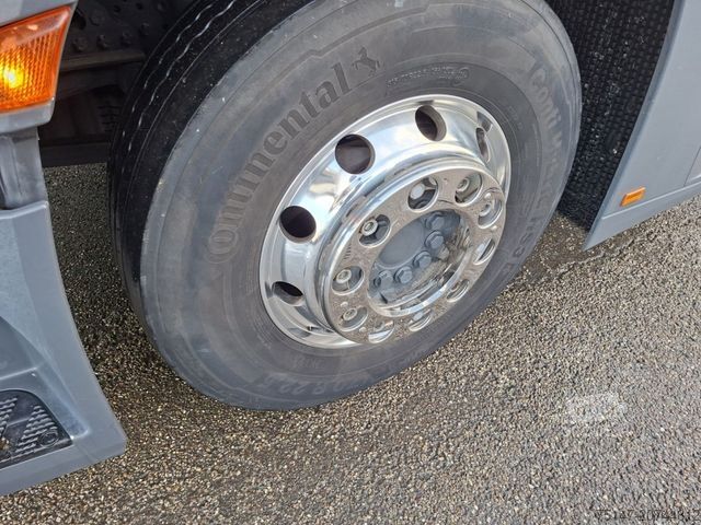 Farligt gods lastbil MERCEDES-BENZ 1840 LS Actros 4x2 Classic Space ADR / Gefahrgut