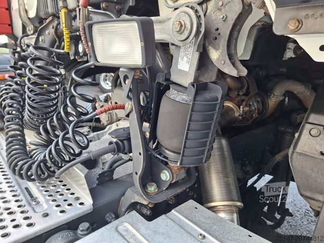 Farligt gods lastbil MERCEDES-BENZ 1840 LS Actros 4x2 Classic Space ADR / Gefahrgut