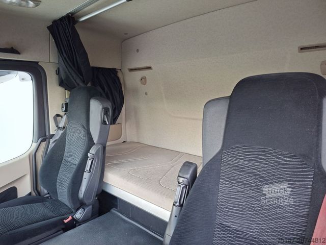 Farligt gods lastbil MERCEDES-BENZ 1840 LS Actros 4x2 Classic Space ADR / Gefahrgut