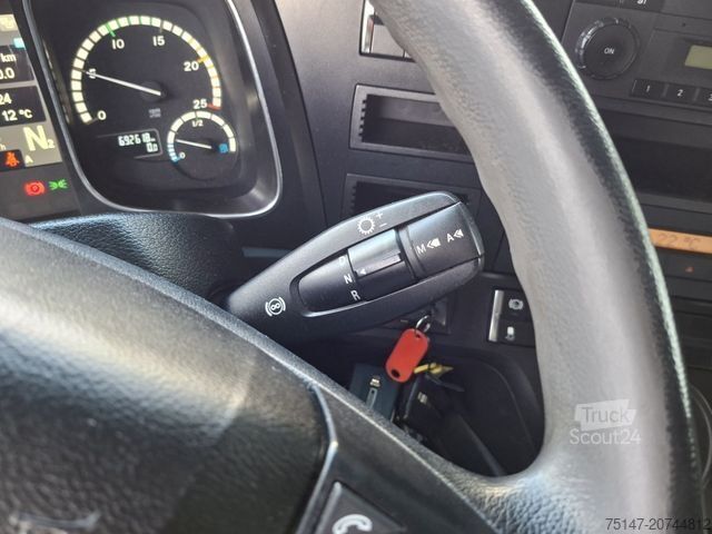 Farligt gods lastbil MERCEDES-BENZ 1840 LS Actros 4x2 Classic Space ADR / Gefahrgut