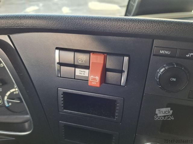 Farligt gods lastbil MERCEDES-BENZ 1840 LS Actros 4x2 Classic Space ADR / Gefahrgut