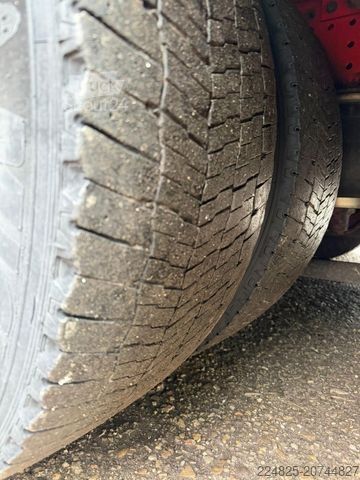 Autocarro con pianale e telone MAN TGX 26.440 PRITSCHE/PLANE+ANHÄNGER*2015*EURO6*