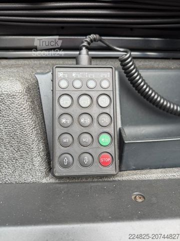 Autocarro con pianale e telone MAN TGX 26.440 PRITSCHE/PLANE+ANHÄNGER*2015*EURO6*