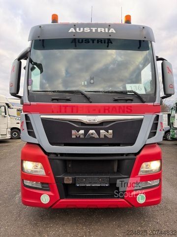 Trattore stradale standard MAN TGX 18.440 SATTELZUGMASCHINE*2016*EURO6*1HAND*