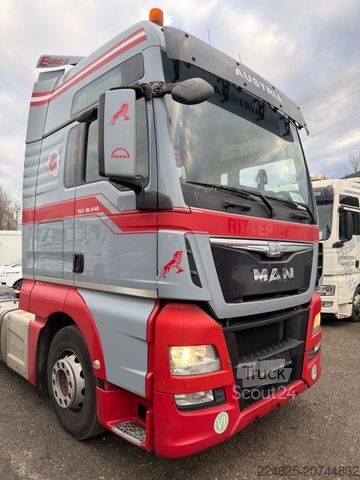 Trattore stradale standard MAN TGX 18.440 SATTELZUGMASCHINE*2016*EURO6*1HAND*
