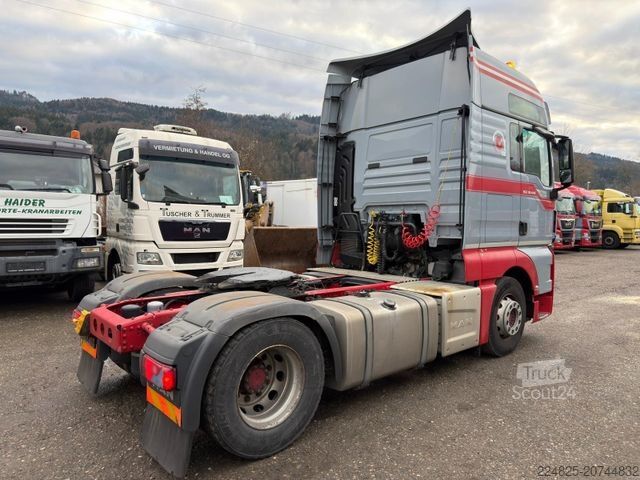 Trattore stradale standard MAN TGX 18.440 SATTELZUGMASCHINE*2016*EURO6*1HAND*