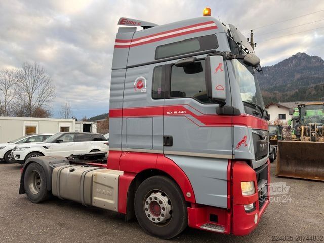 Trattore stradale standard MAN TGX 18.440 SATTELZUGMASCHINE*2016*EURO6*1HAND*