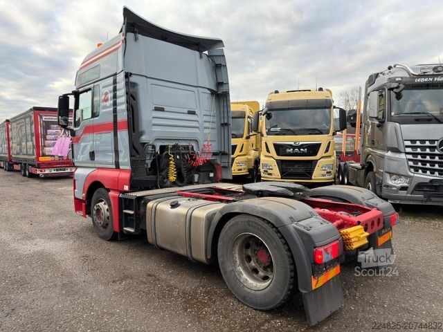 Trattore stradale standard MAN TGX 18.440 SATTELZUGMASCHINE*2016*EURO6*1HAND*
