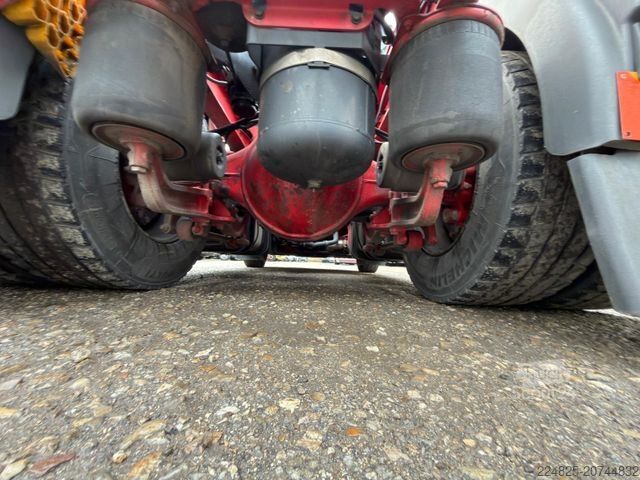 Trattore stradale standard MAN TGX 18.440 SATTELZUGMASCHINE*2016*EURO6*1HAND*