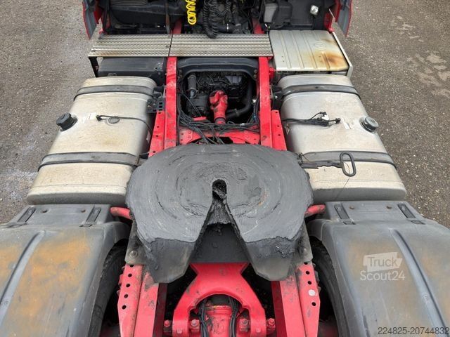 Trattore stradale standard MAN TGX 18.440 SATTELZUGMASCHINE*2016*EURO6*1HAND*