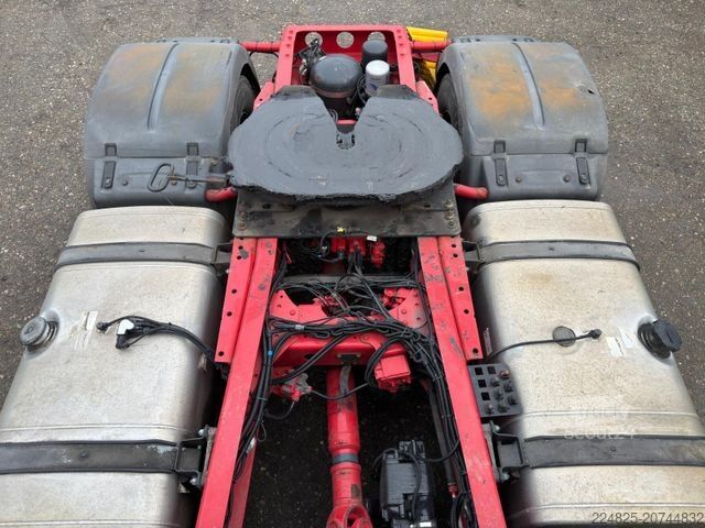 Trattore stradale standard MAN TGX 18.440 SATTELZUGMASCHINE*2016*EURO6*1HAND*