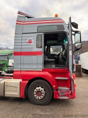 Trattore stradale standard MAN TGX 18.440 SATTELZUGMASCHINE*2016*EURO6*1HAND*